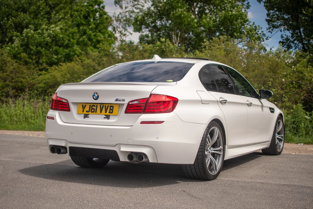 2012 BMW F10 M5 - Image 14 of 31