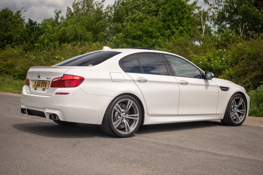 2012 BMW F10 M5 - Image 7 of 31