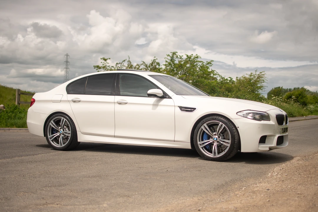 2012 BMW F10 M5 - Image 12 of 31