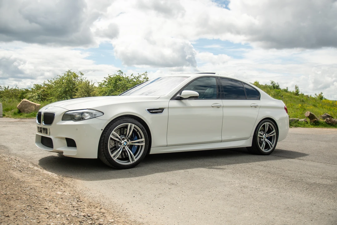 2012 BMW F10 M5 - Image 2 of 31