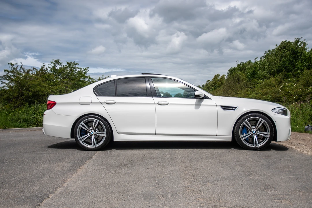 2012 BMW F10 M5 - Image 6 of 31