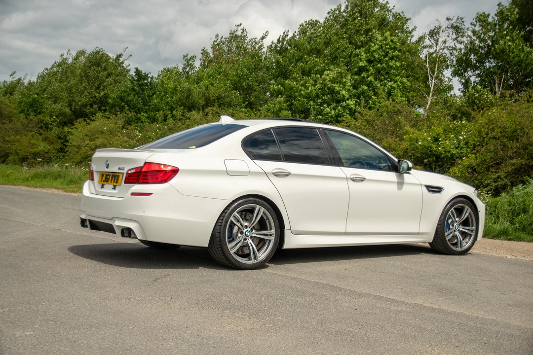 2012 BMW F10 M5 - Image 13 of 31