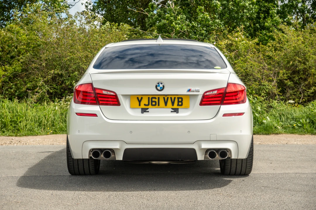 2012 BMW F10 M5 - Image 8 of 31