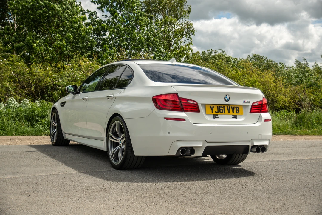 2012 BMW F10 M5 - Image 9 of 31