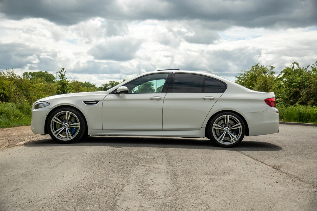 2012 BMW F10 M5 - Image 10 of 31