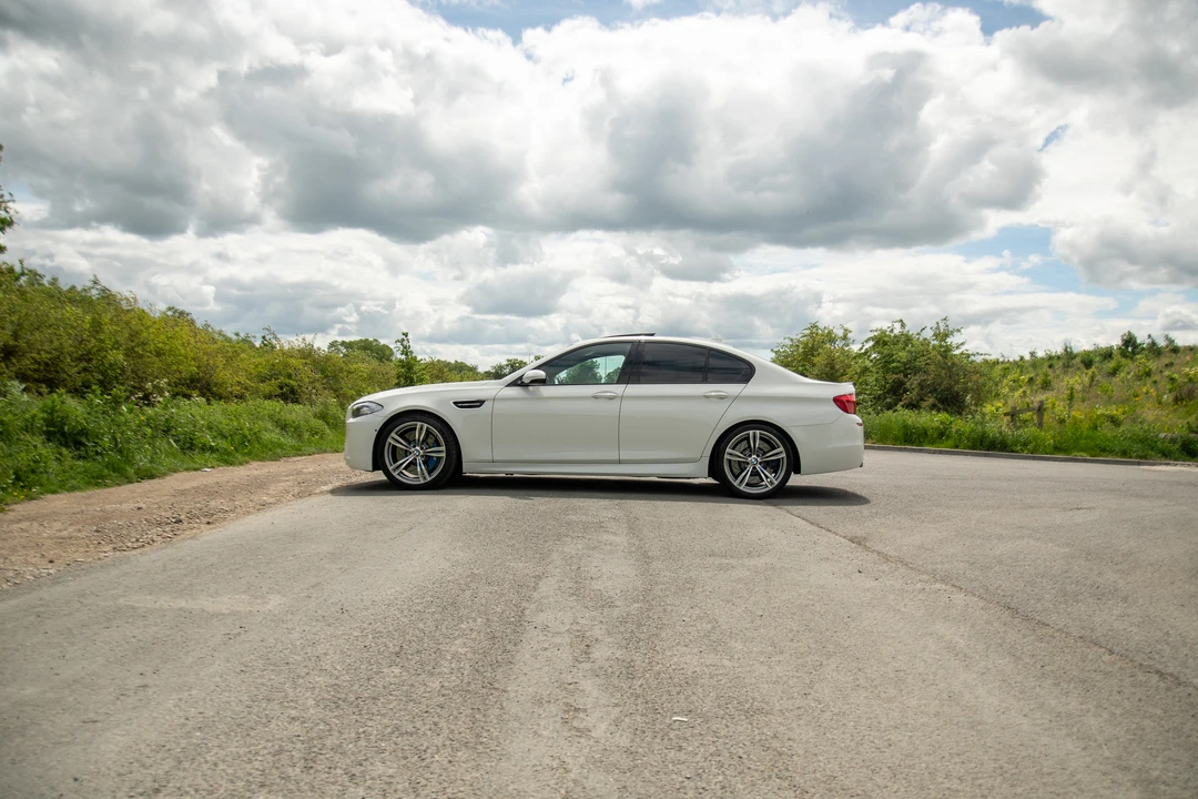2012 BMW F10 M5 - Image 16 of 31