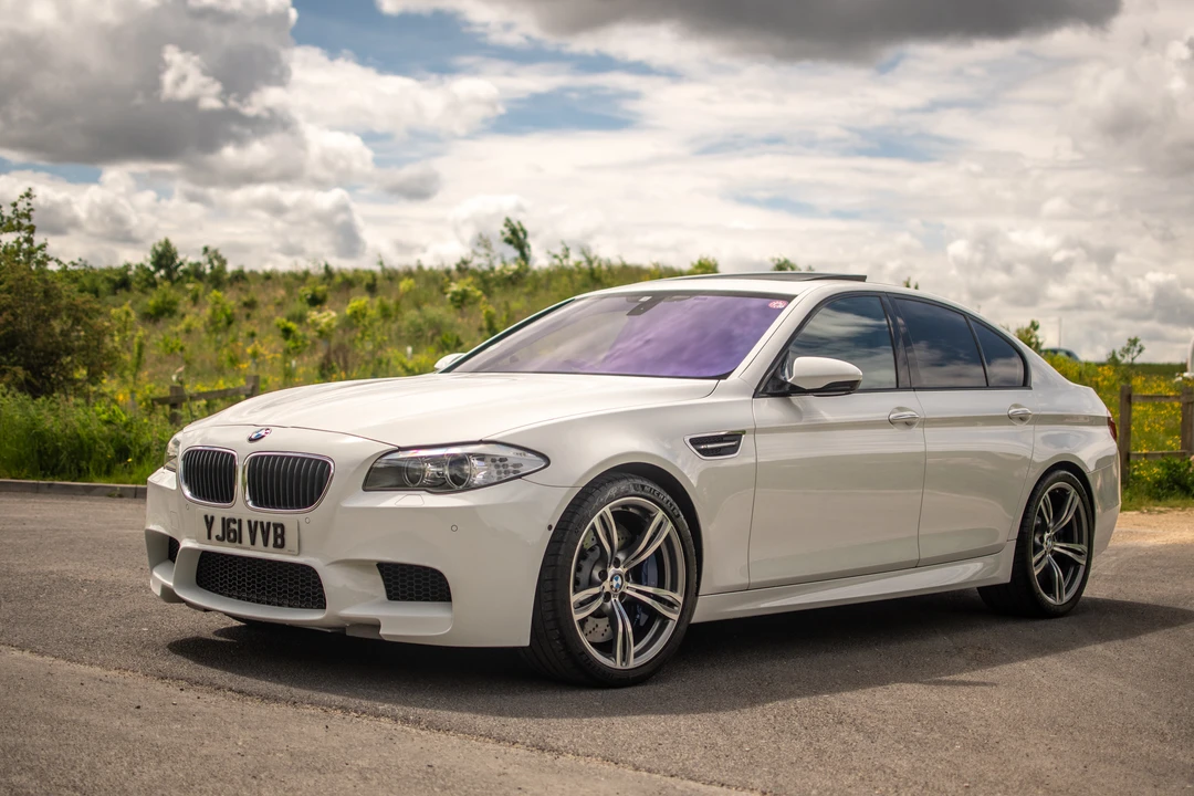 2012 BMW F10 M5 - Image 11 of 31