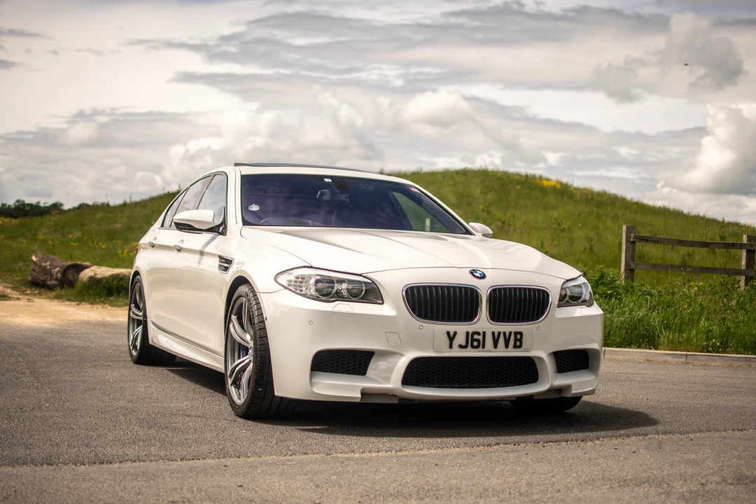 2012 BMW F10 M5 - Image 4 of 31