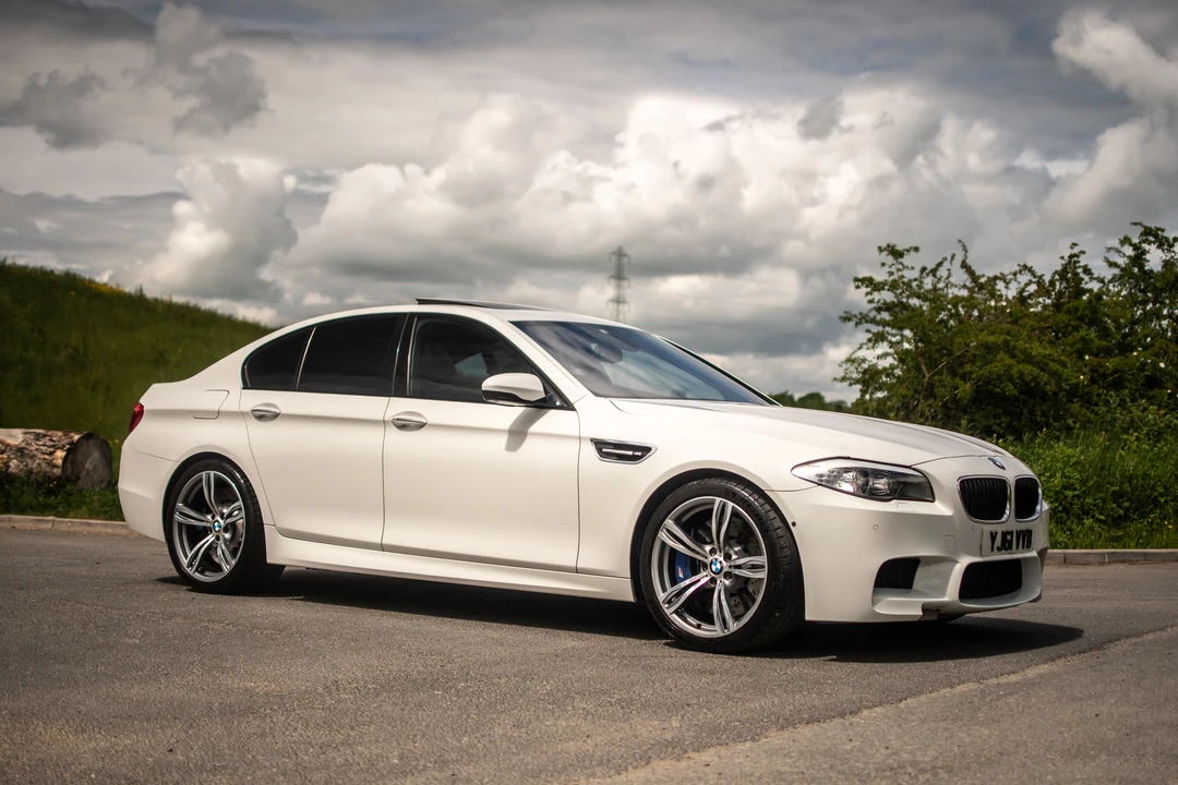 2012 BMW F10 M5 - Image 5 of 31