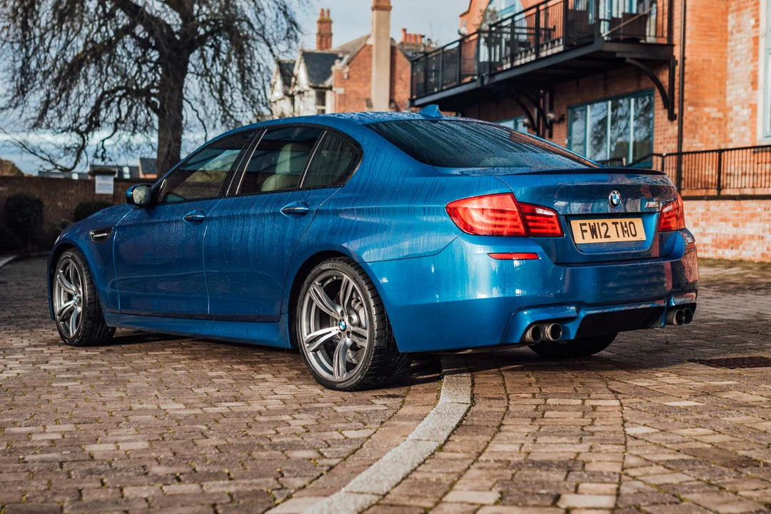 2012 BMW F10 M5 - Image 17 of 31