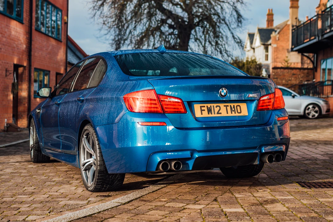 2012 BMW F10 M5 - Image 15 of 31