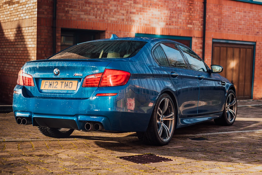 2012 BMW F10 M5 - Image 13 of 31