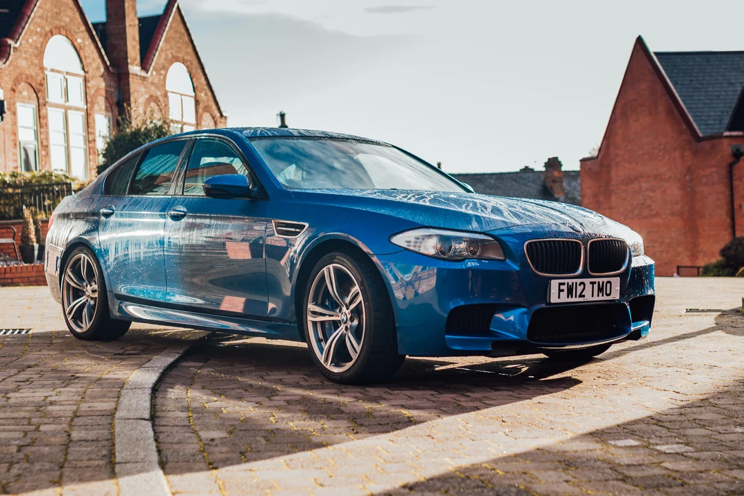 2012 BMW F10 M5 - Image 10 of 31