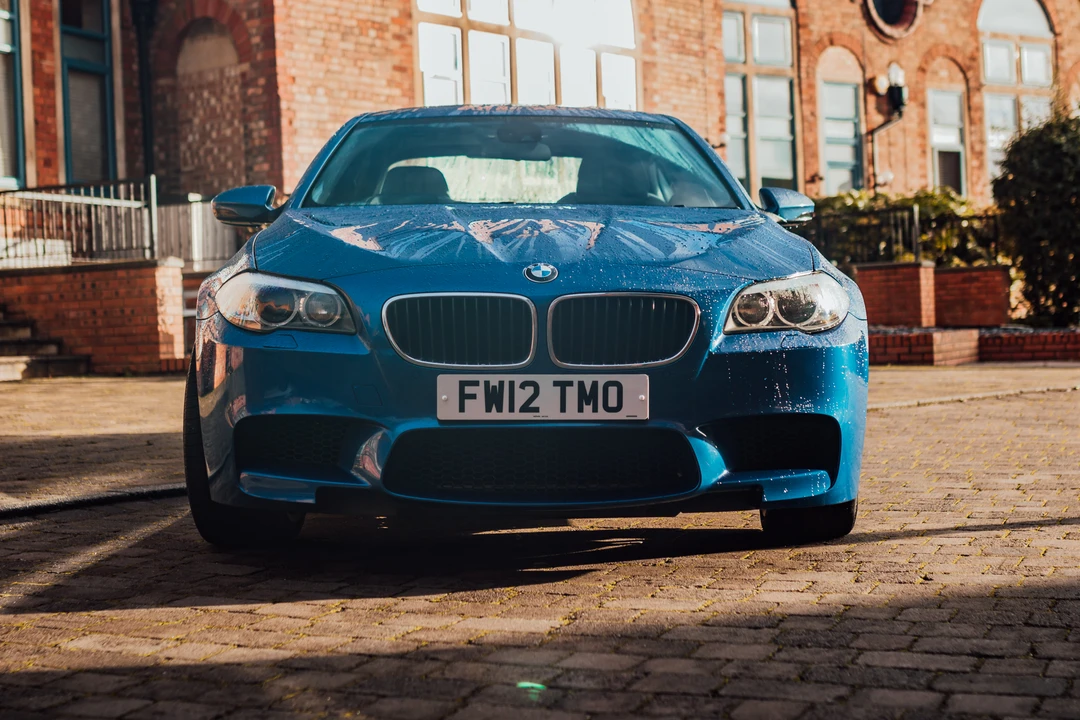 2012 BMW F10 M5 - Image 3 of 31