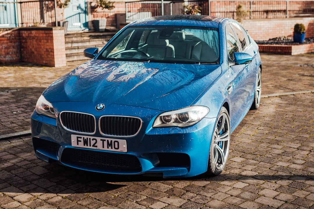 2012 BMW F10 M5 - Image 4 of 31