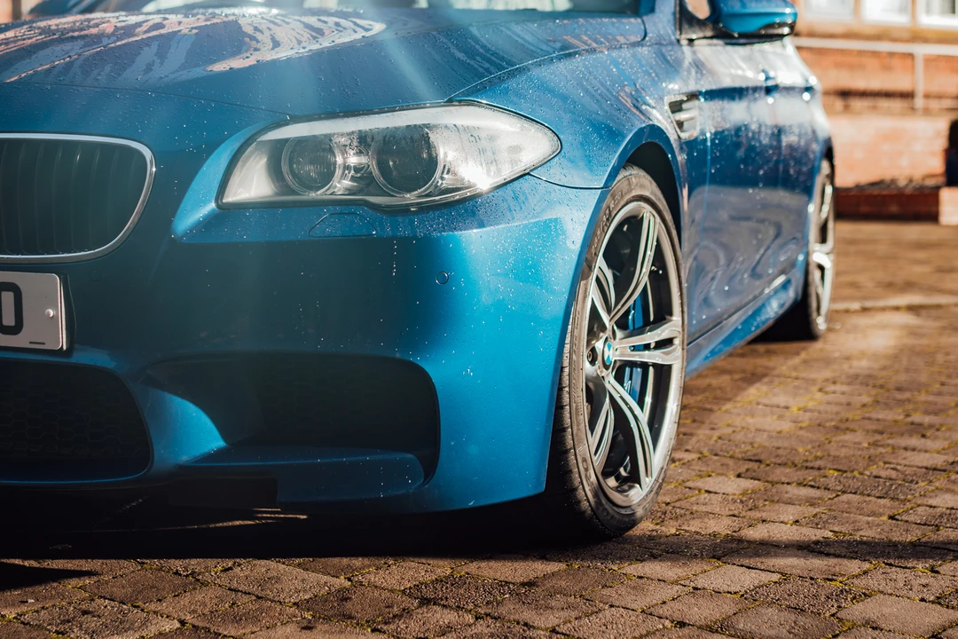 2012 BMW F10 M5 - Image 27 of 31