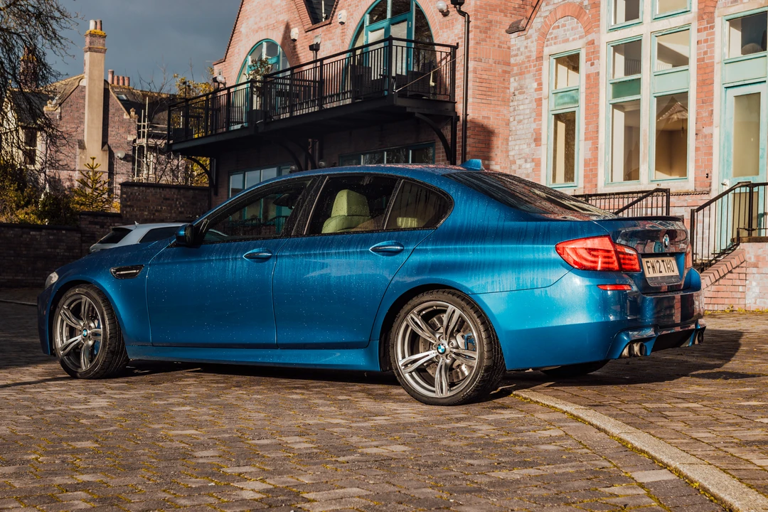 2012 BMW F10 M5 - Image 5 of 31