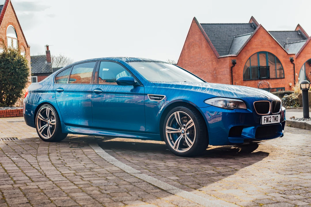 2012 BMW F10 M5 - Image 12 of 31