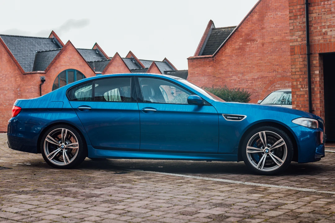 2012 BMW F10 M5 - Image 9 of 31