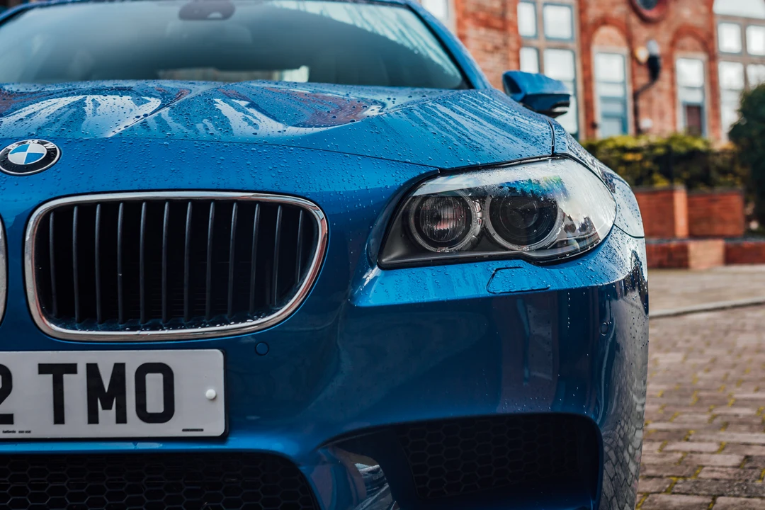 2012 BMW F10 M5 - Image 25 of 31