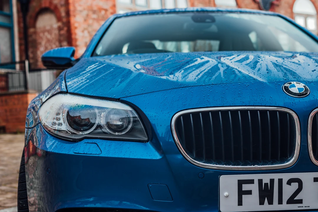 2012 BMW F10 M5 - Image 24 of 31