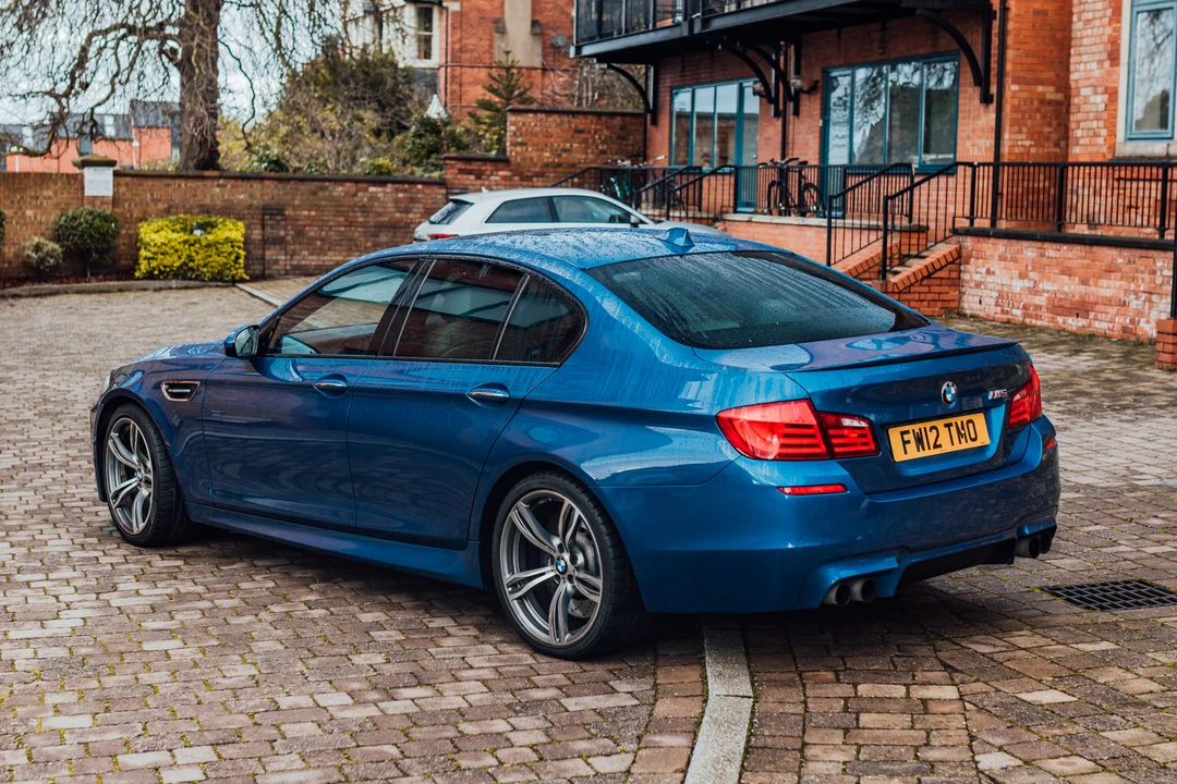 2012 BMW F10 M5 - Image 6 of 31