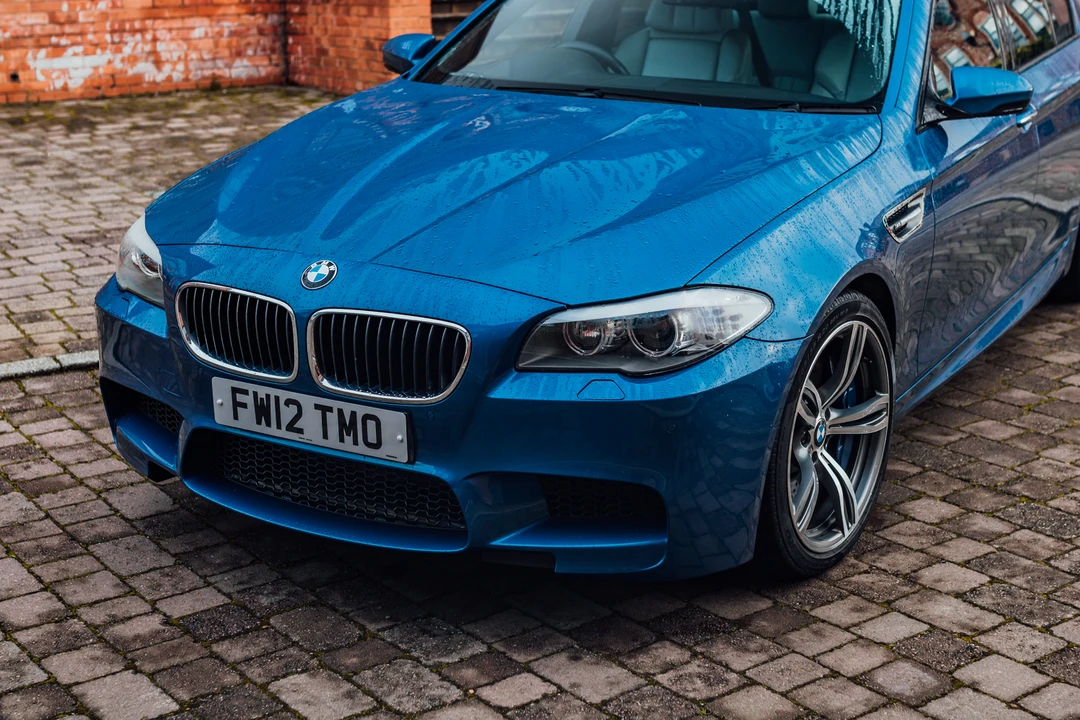 2012 BMW F10 M5 - Image 26 of 31
