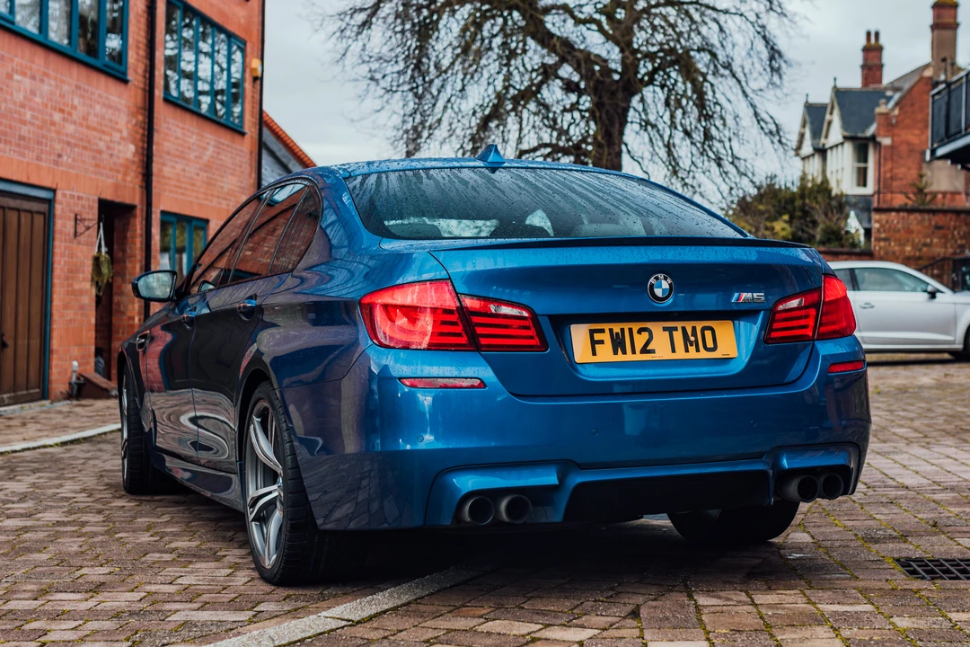 2012 BMW F10 M5 - Image 16 of 31