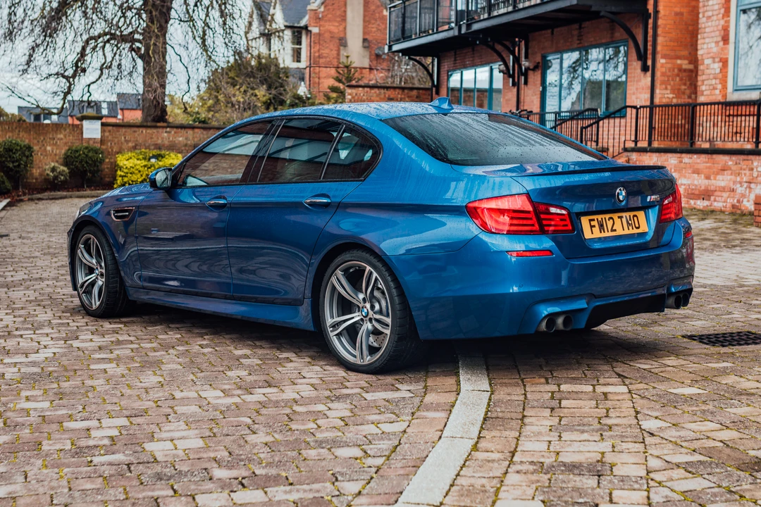 2012 BMW F10 M5 - Image 18 of 31