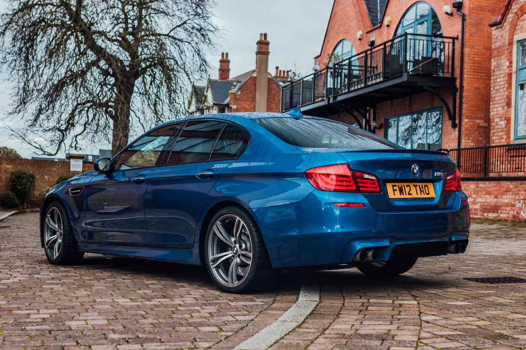 2012 BMW F10 M5 - Image 19 of 31