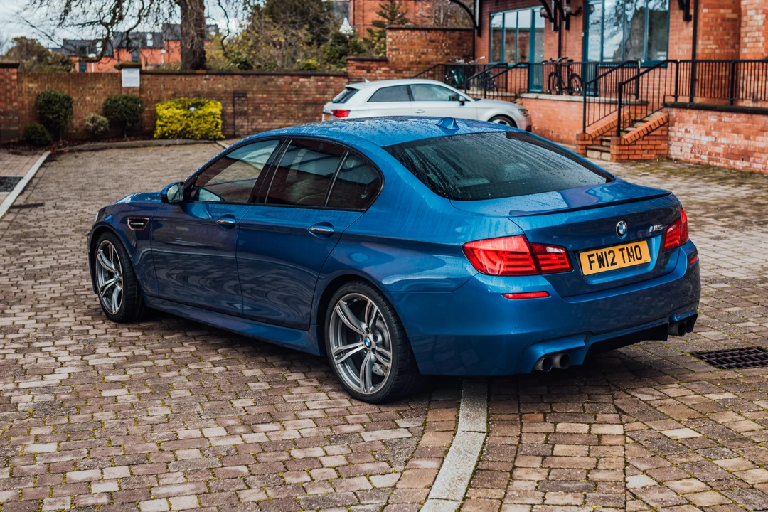2012 BMW F10 M5 - Image 20 of 31