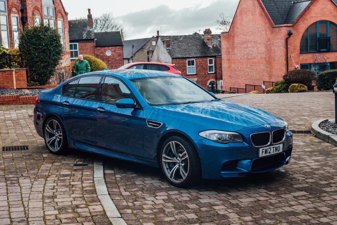 2012 BMW F10 M5 - Image 21 of 31
