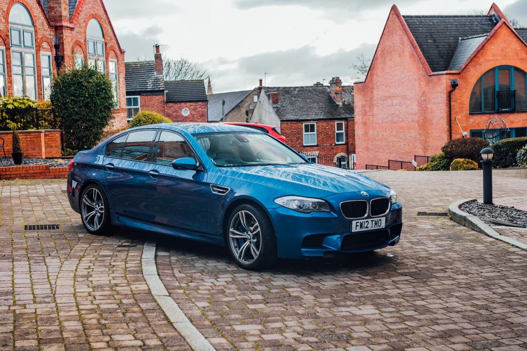 2012 BMW F10 M5 - Image 22 of 31