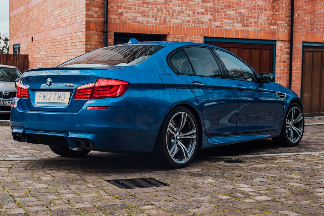 2012 BMW F10 M5 - Image 14 of 31