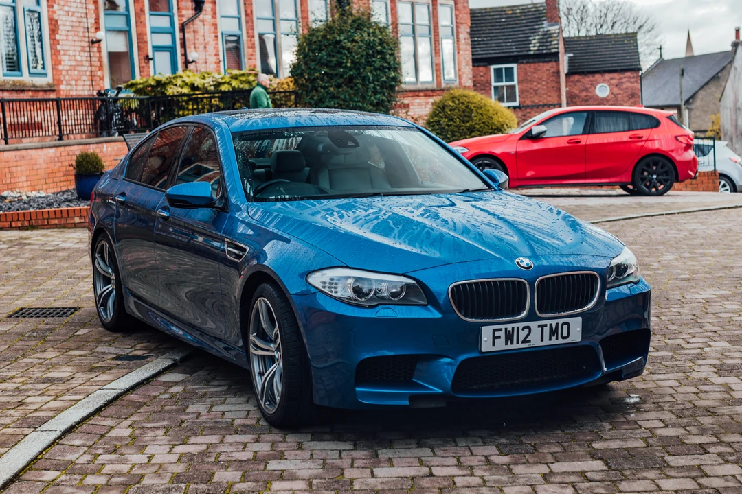 2012 BMW F10 M5 - Image 2 of 31