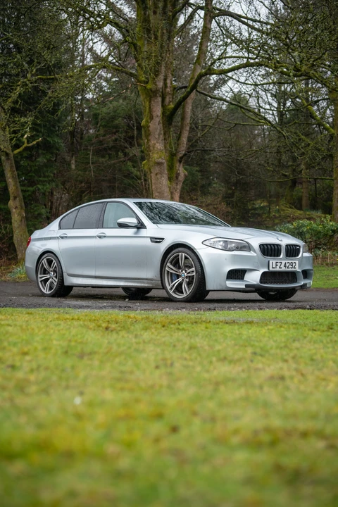 2013 BMW F10 M5 - Image 11 of 31