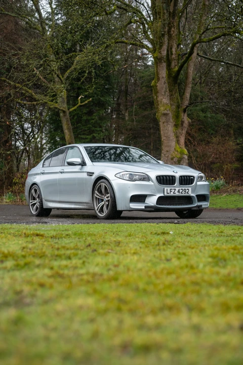 2013 BMW F10 M5 - Image 12 of 31