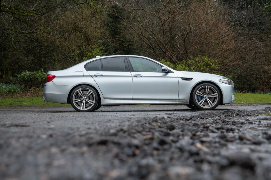 2013 BMW F10 M5 - Image 8 of 31