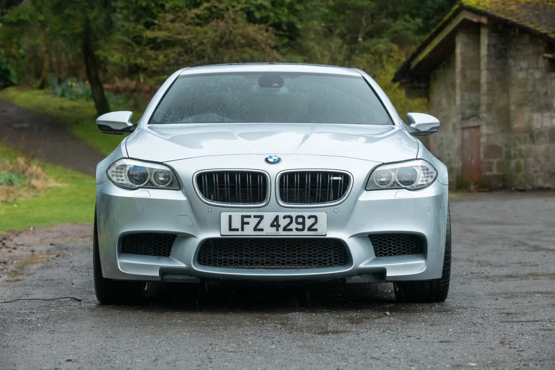 2013 BMW F10 M5 - Image 10 of 31
