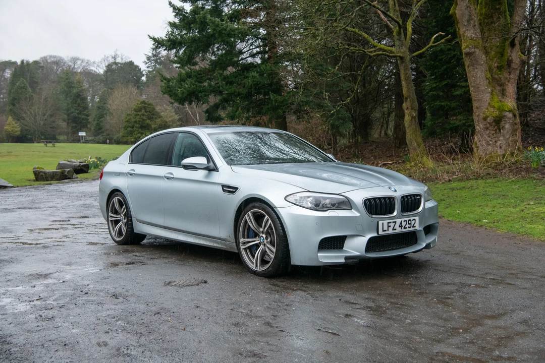 2013 BMW F10 M5 - Image 9 of 31