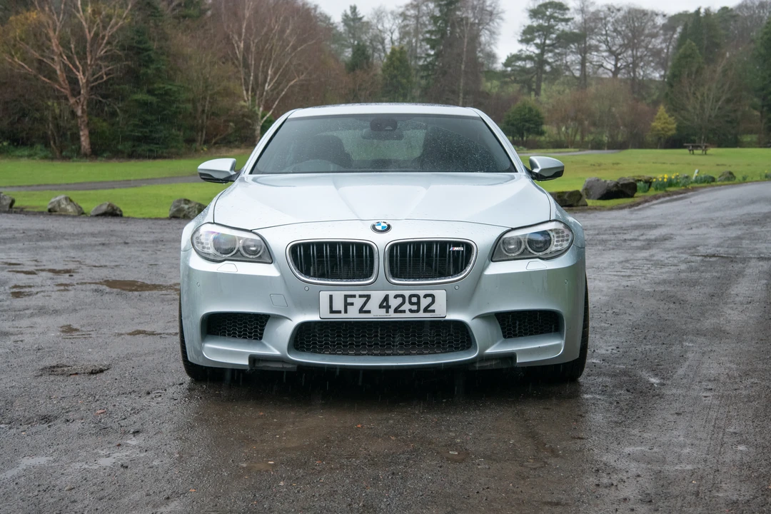 2013 BMW F10 M5 - Image 2 of 31