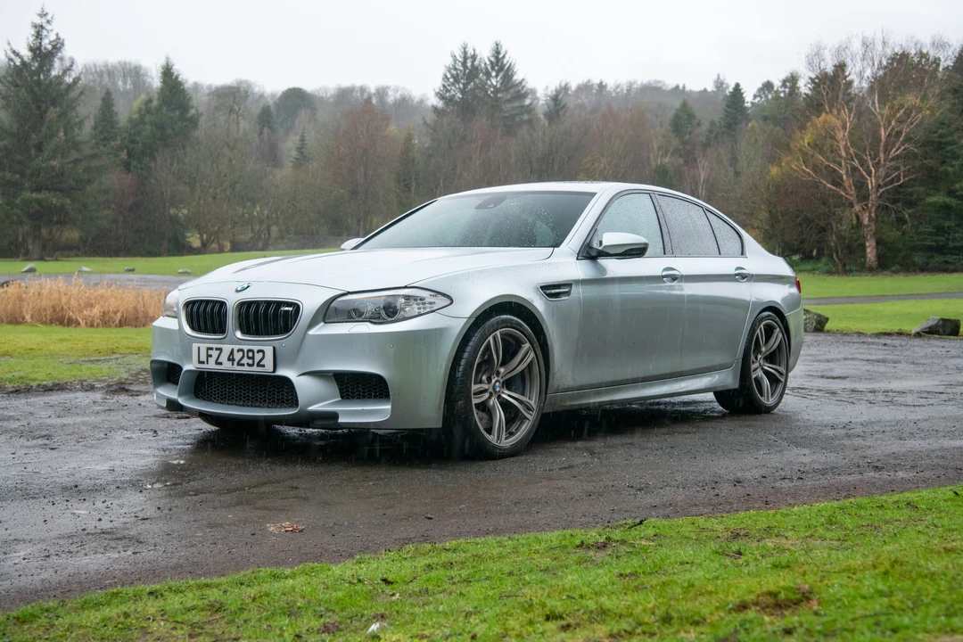 2013 BMW F10 M5 - Image 3 of 31