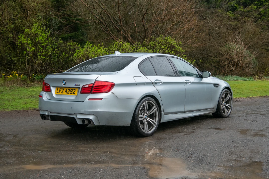 2013 BMW F10 M5 - Image 7 of 31