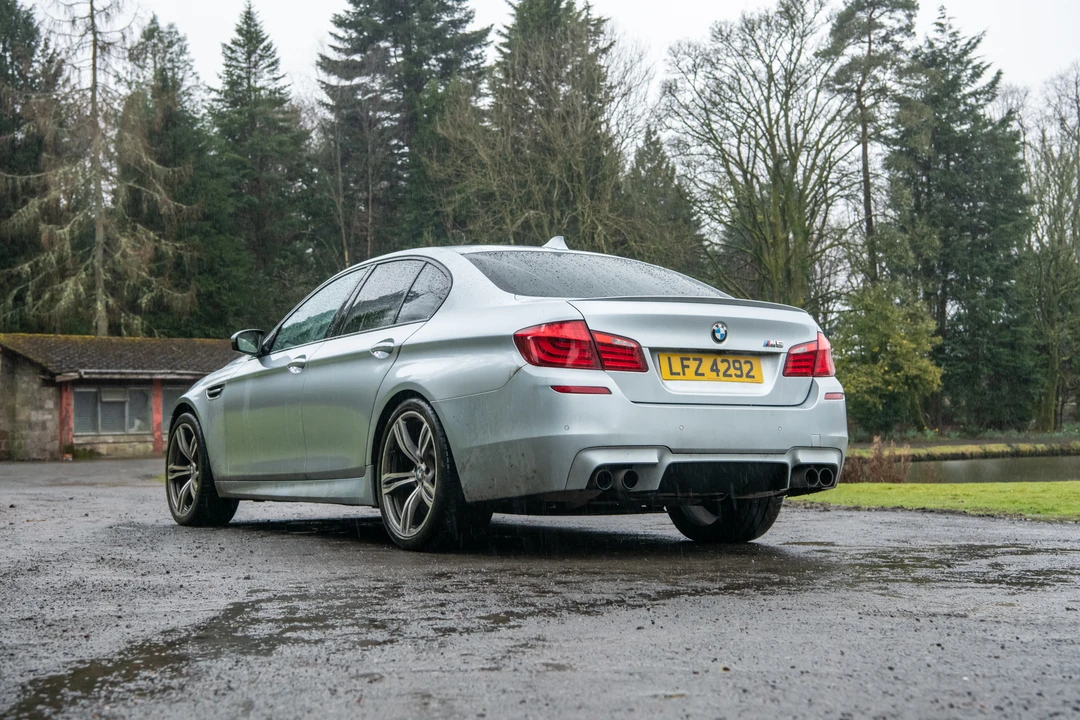 2013 BMW F10 M5 - Image 5 of 31