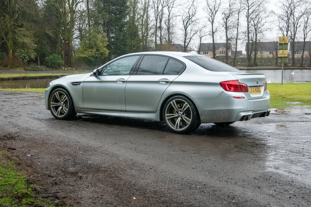 2013 BMW F10 M5 - Image 4 of 31