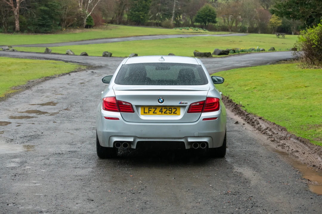 2013 BMW F10 M5 - Image 6 of 31