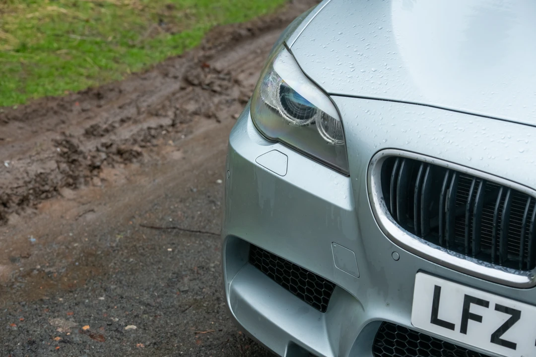 2013 BMW F10 M5 - Image 17 of 31