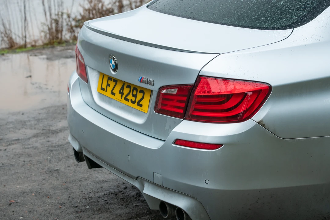 2013 BMW F10 M5 - Image 22 of 31