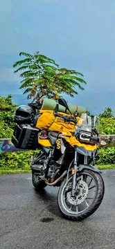 2012 BMW F650GS