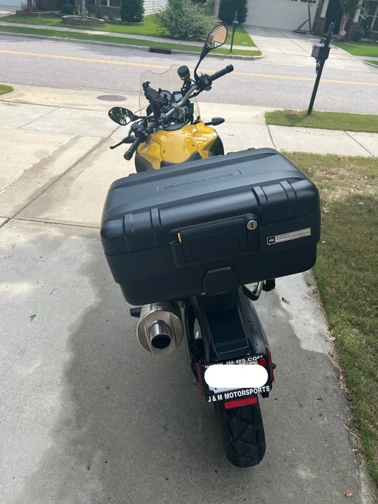 2012 BMW F650 - Image 5 of 6